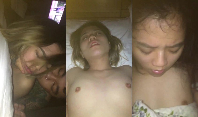 clip sex hit Em gái mặt dâm sướng trợn cả mắt 2